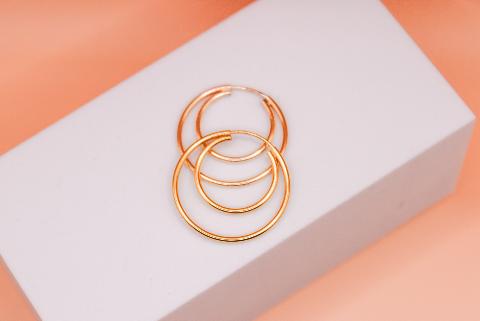 Double Endless Hoops