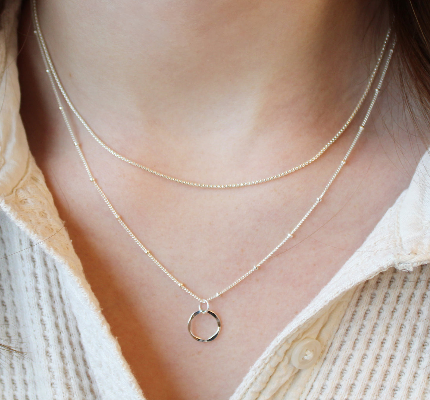 Box Chain Necklace