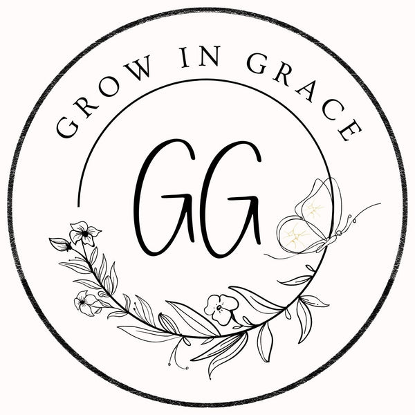 Grow in Grace