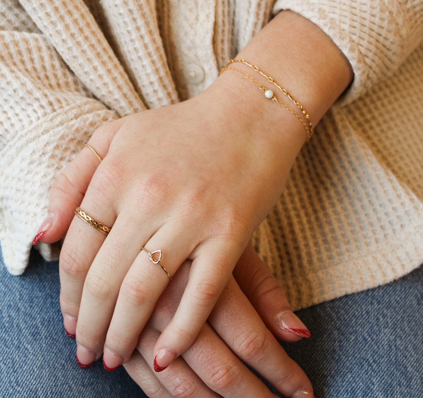 Opal Bracelet