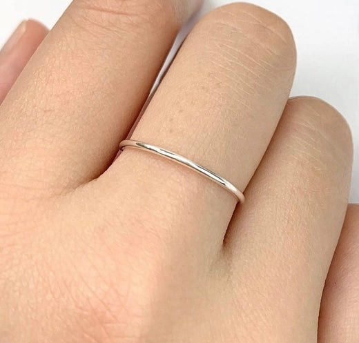 Smooth Stacking Ring