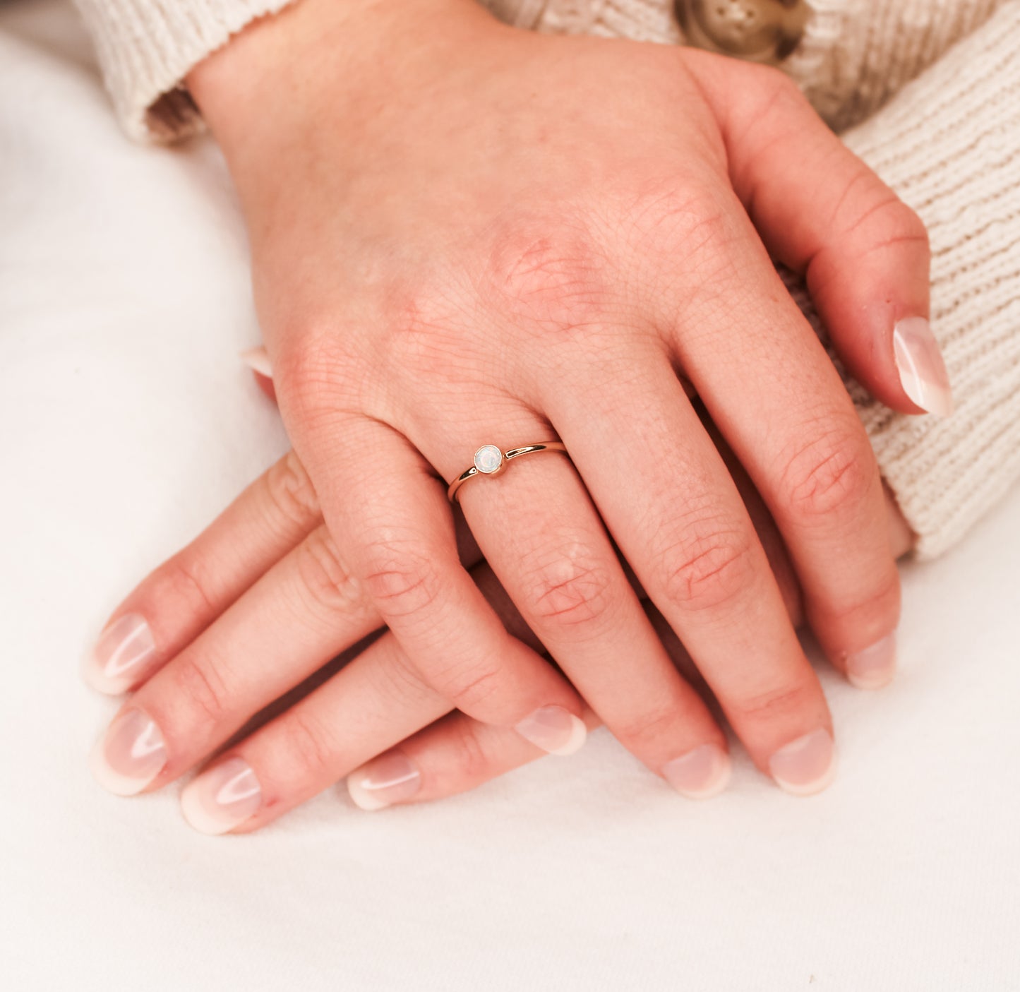 Opal Ring