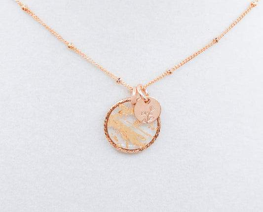 Grow in Grace Signature Kintsugi Necklace