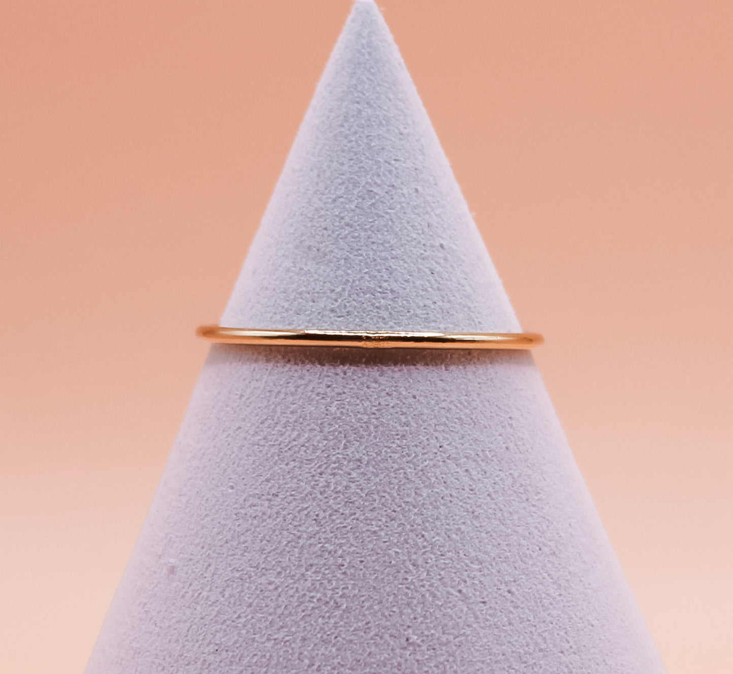 Smooth Stacking Ring