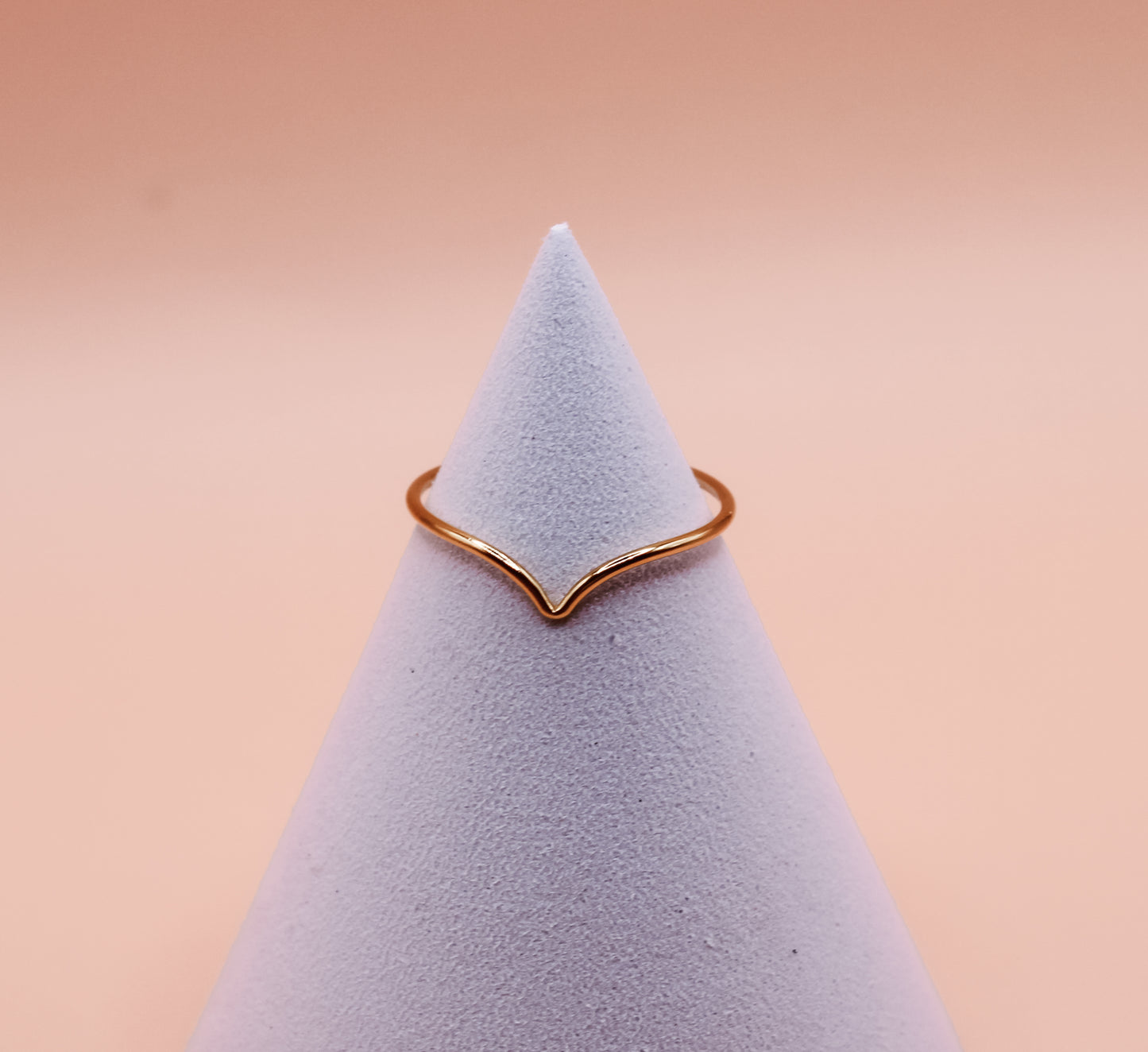 Chevron Ring