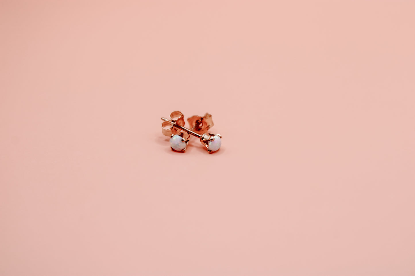 Opal Studs