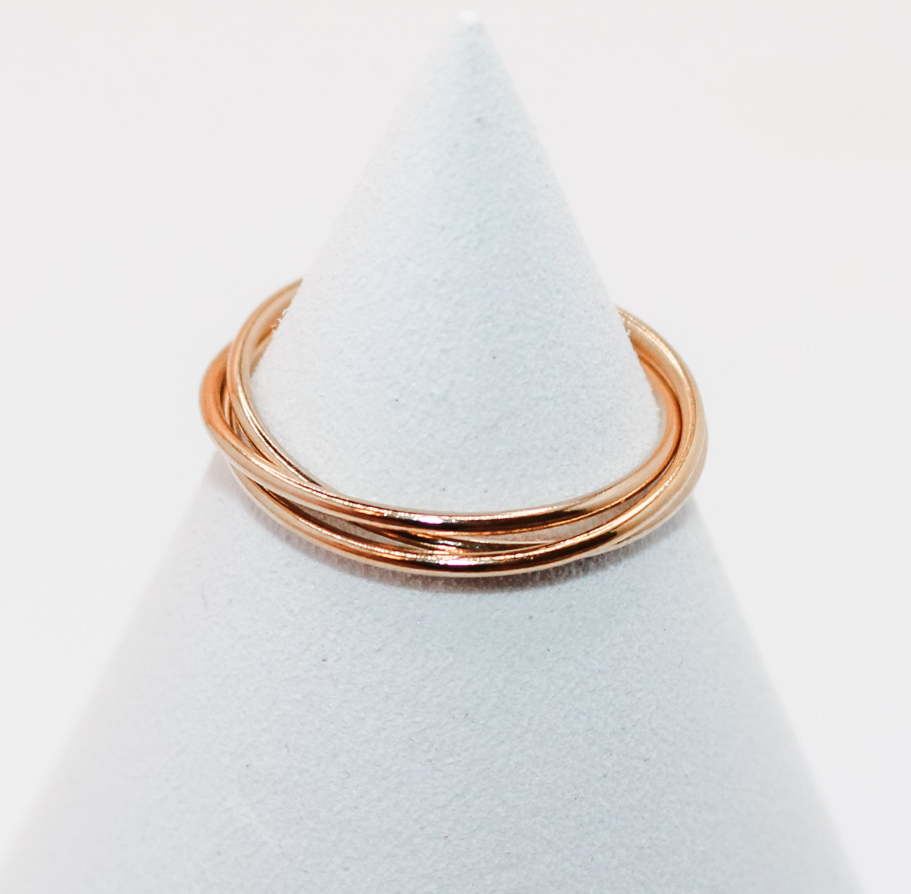 Three Ring Fidget Ring – Grow in Grace