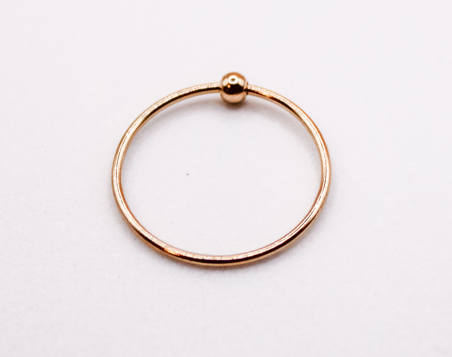 Circle Fidget Ring