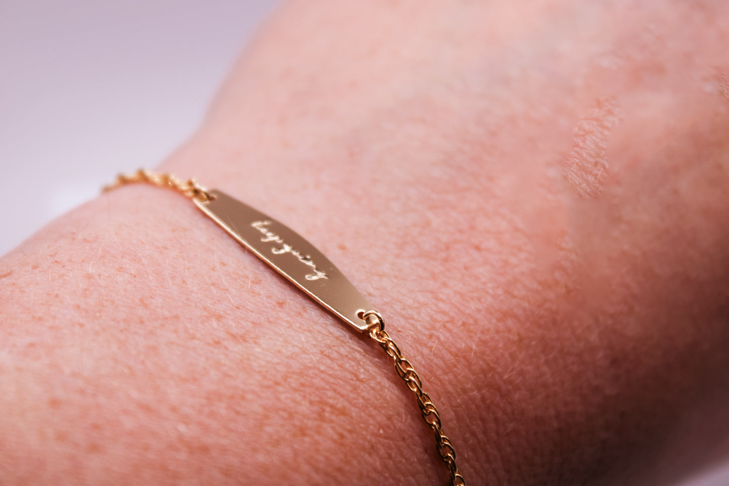 Keep Going Bracelet