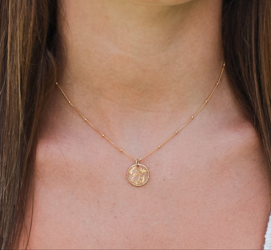 Kintsugi Necklace