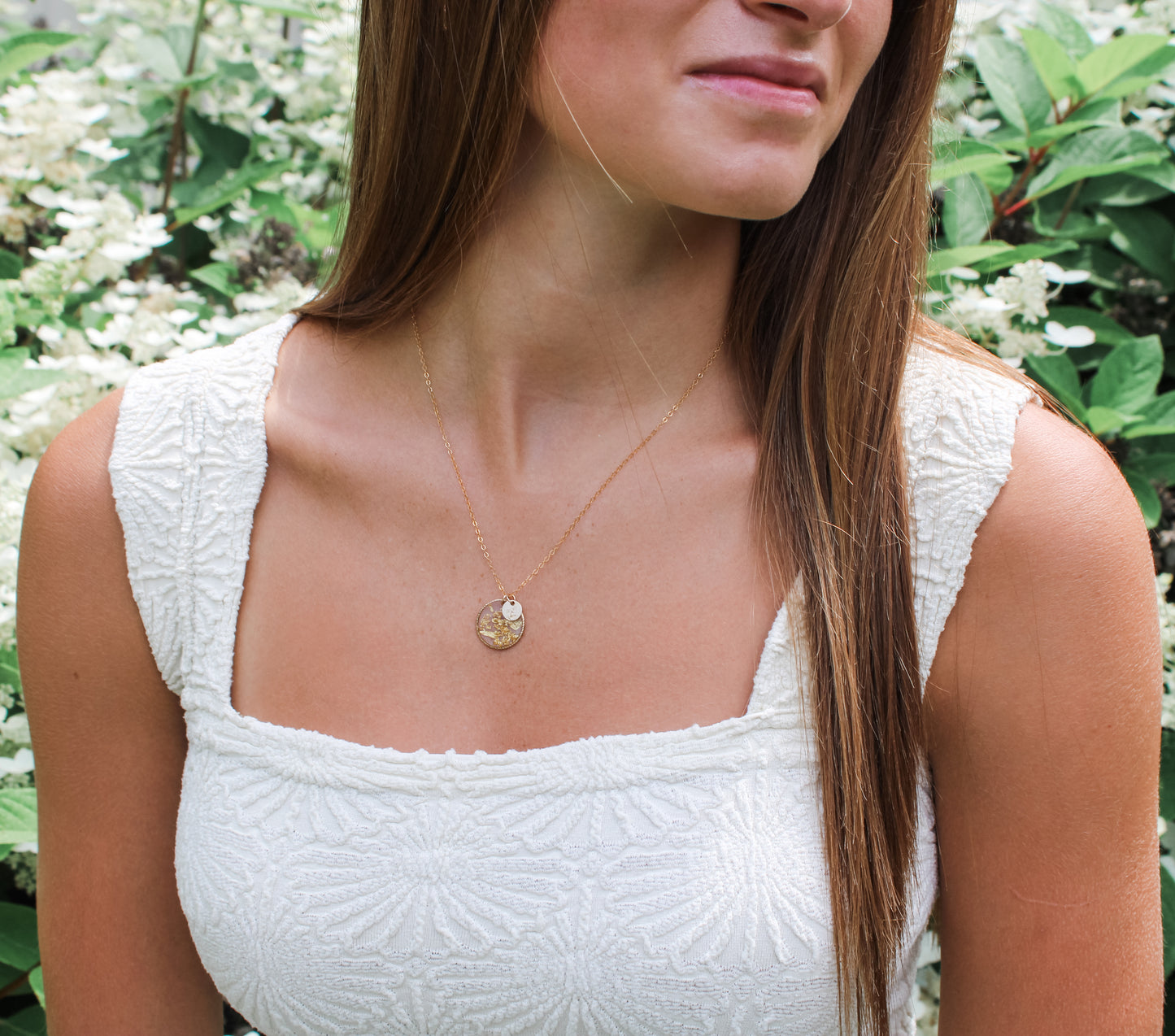 Grow in Grace Signature Kintsugi Necklace