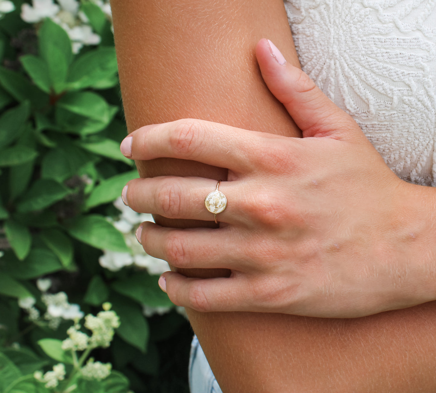 Kintsugi Ring