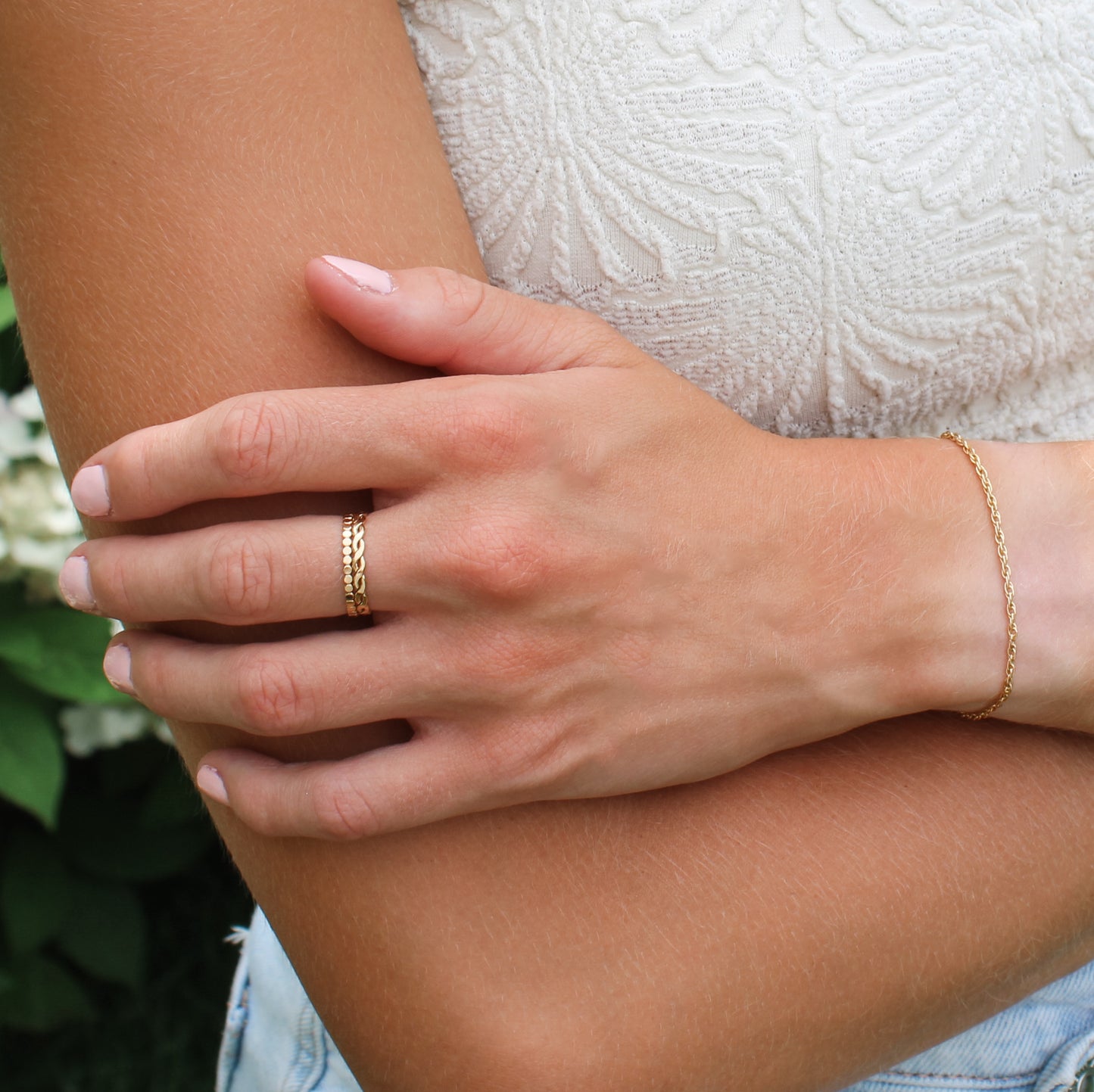 Rope Bracelet