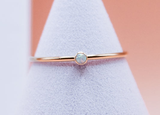 Opal Ring