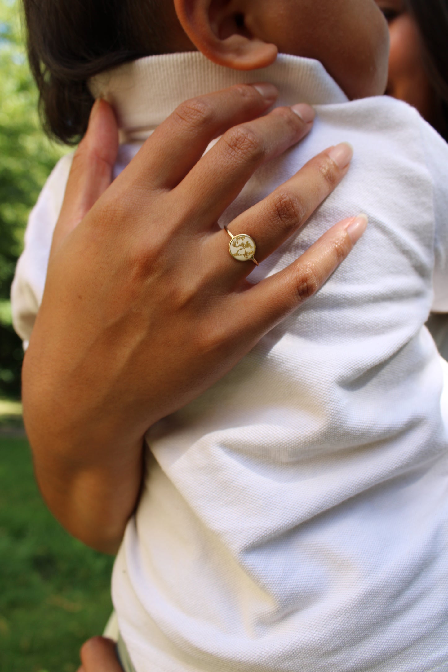 Kintsugi Ring